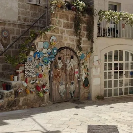 Penzion Petali Rosa- Dimora Grottino Polignano a Mare