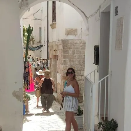 Guest house Petali Rosa- Dimora Grottino Polignano a Mare